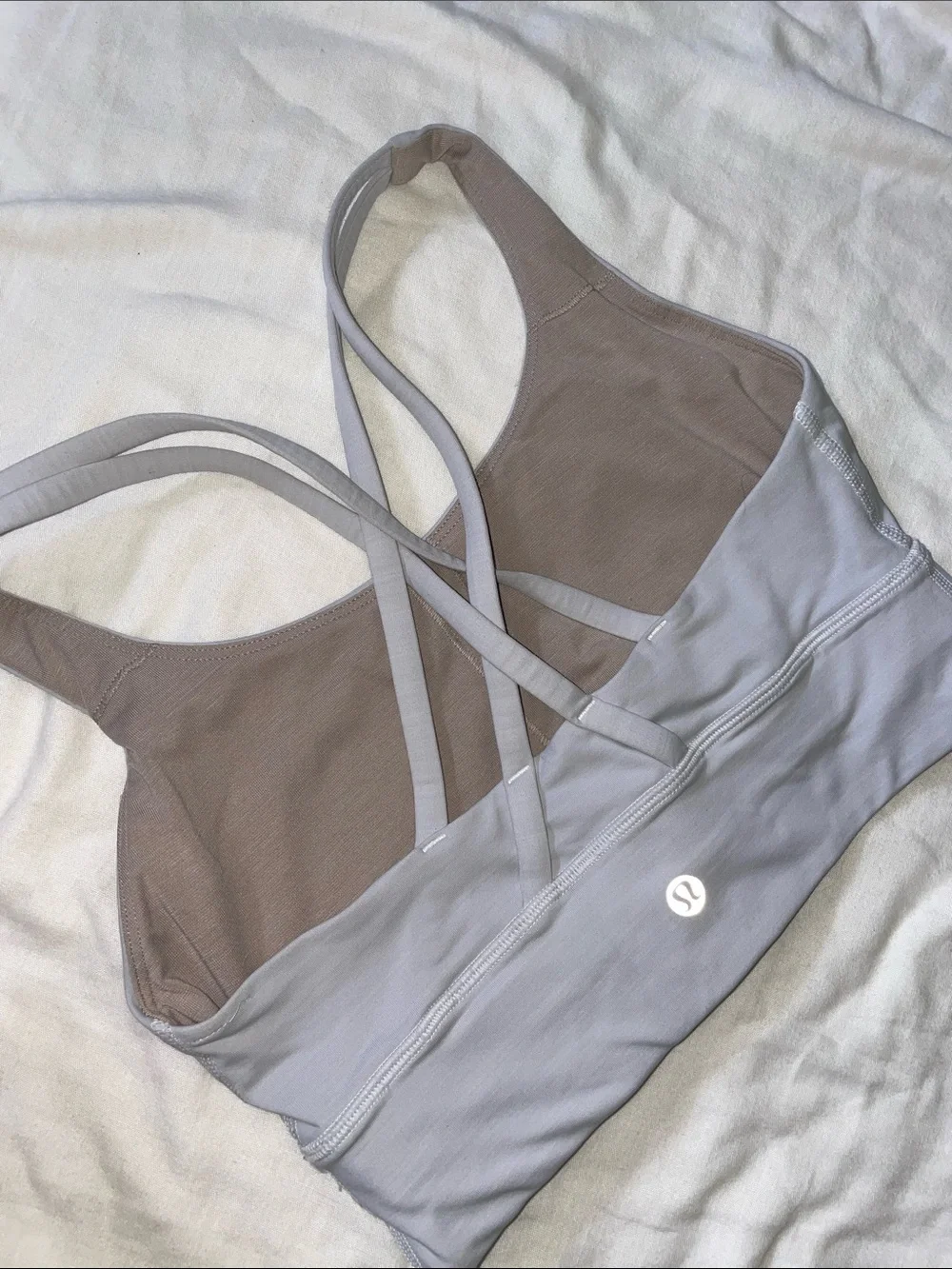 Lululemon Sports Bra & Long Sleeve Active Top Bundle